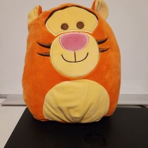 Squishmallow Disney Tigger NWOT.